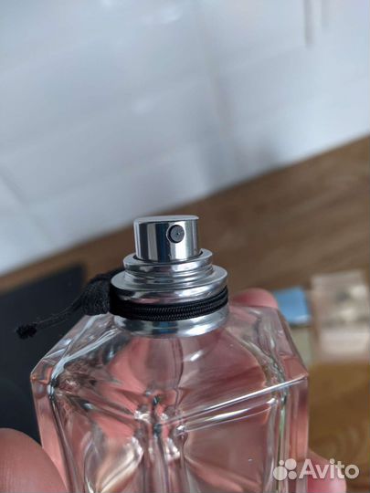 Парфюм остатки во флаконах оригинал