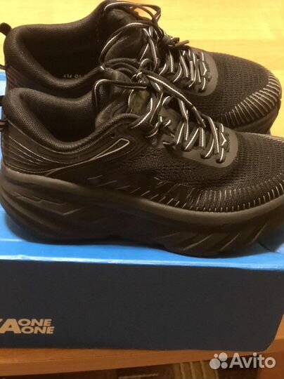 Кроссовки Hoka Bondi 7