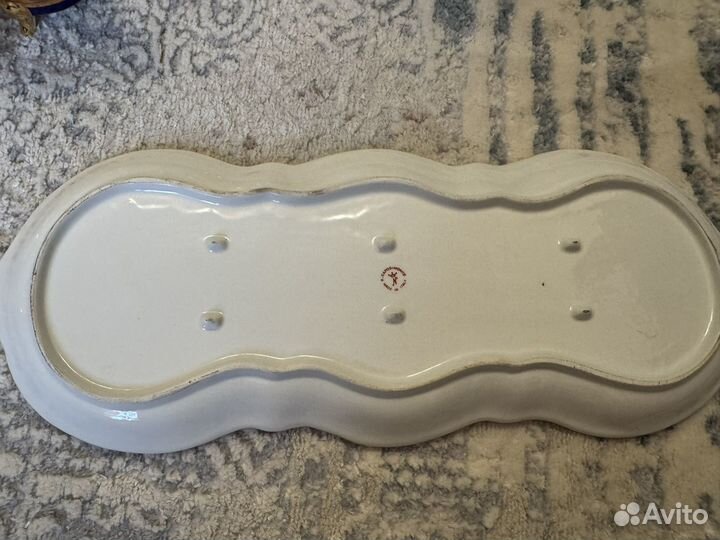 Фарфоровый сервиз