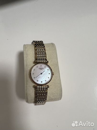 Часы longines женские l4 209 1