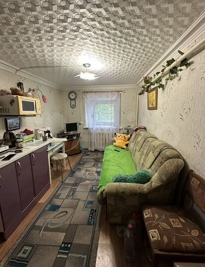 1-к. квартира, 20 м², 3/3 эт.