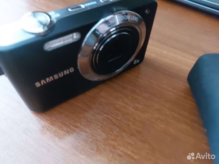 Компактный фотоаппарат samsung pl80