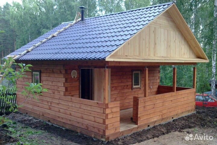 Реставрация домов