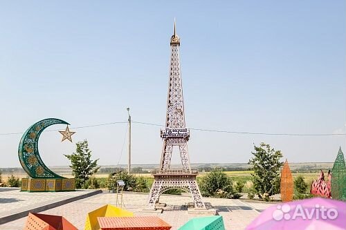 Скульптура для парка и сада, маф, арт-объекты