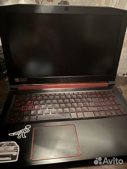 Acer nitro 5 1050ti core i5 an515-51