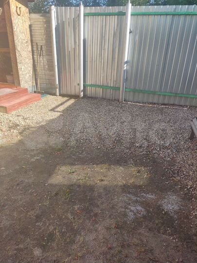 Дом 29,5 м² на участке 1,5 сот.