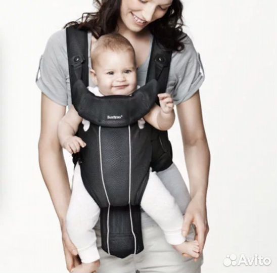 Кенгуру рюкзак BabyBjörn Synergy