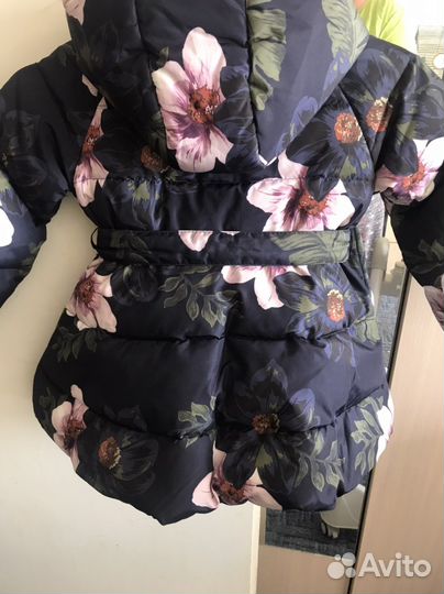 Пальто для девочки