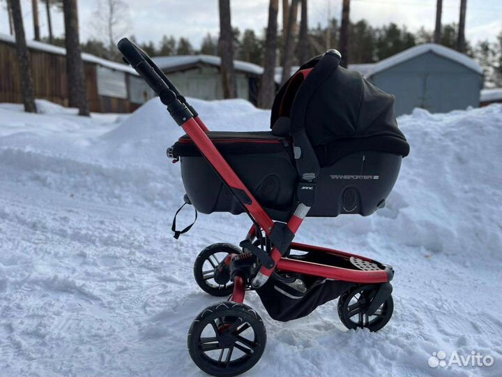 Продается коляска Jane transporter
