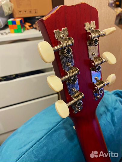 Акустическая гитара belucci BC-3820C