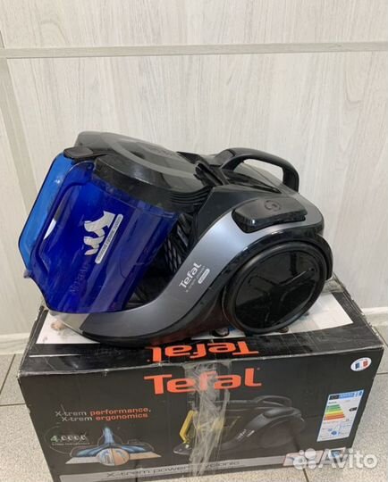 Пылесос Tefal TW6951EA
