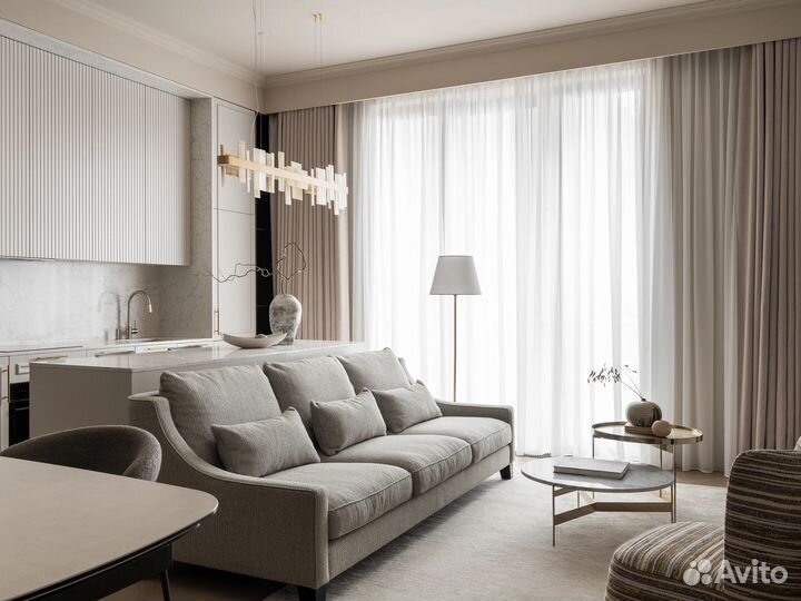 Хоумстейджинг, декорирование Premium