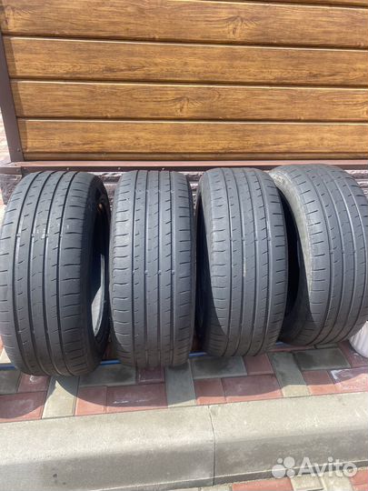 Nexen N Fera RU1 235/55 R17 103V