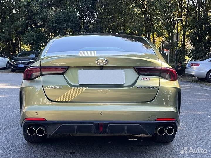 Trumpchi Empow 1.5 AMT, 2021, 35 000 км