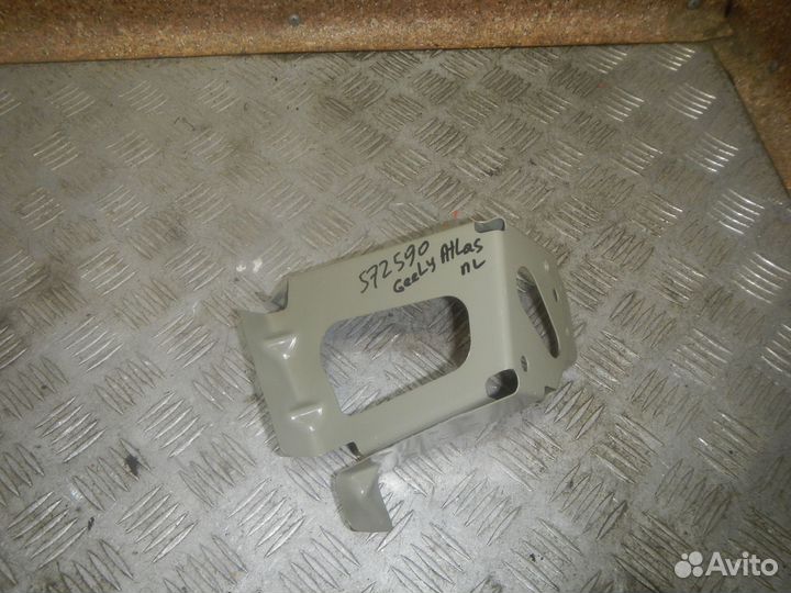 Кронштейн крепления крыла, Geely -atlas NL-3 (16-21)