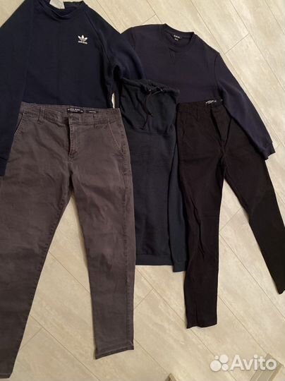 Одежда на подростка 176