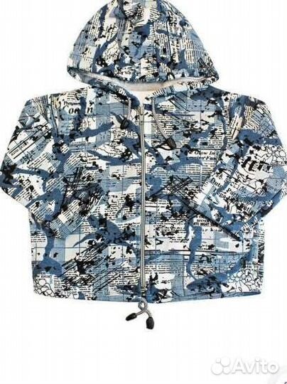 Курточка для мальчика