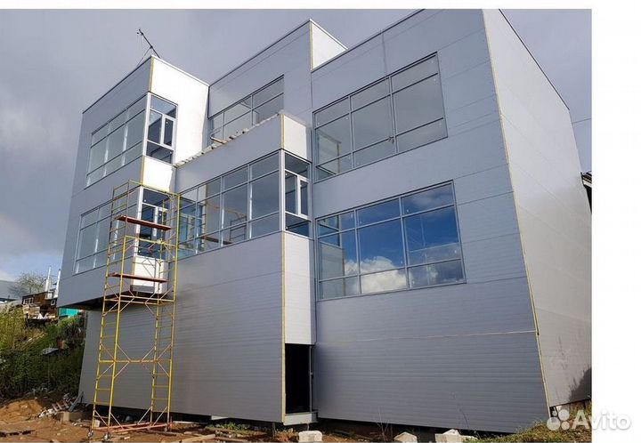 Сендвич Панели бу