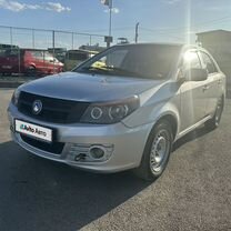 Geely GC6 1.5 MT, 2014, 100 000 км, с пробегом, цена 435 000 руб.