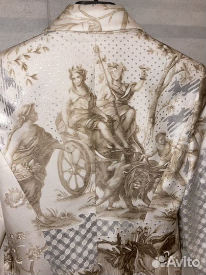 Roberto cavalli пиджак