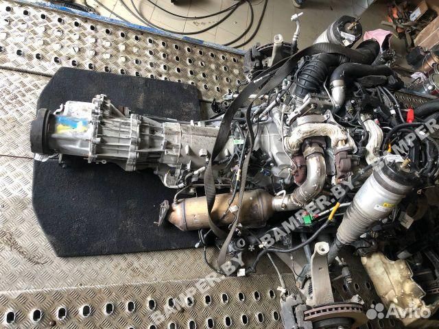 Двигатель к Jeep Grand Cherokee, 2018 г. 3.0 л, ди