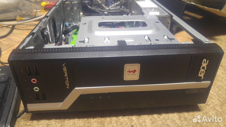 Системные блоки