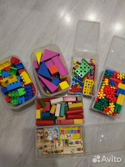 Конструктор