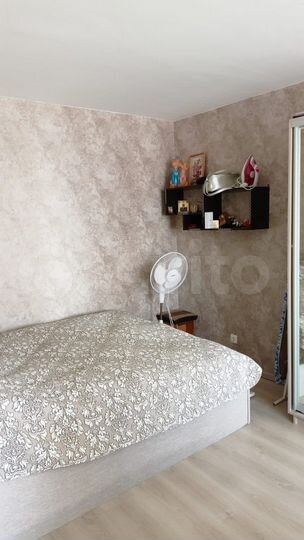 1-к. квартира, 42 м², 1/9 эт.