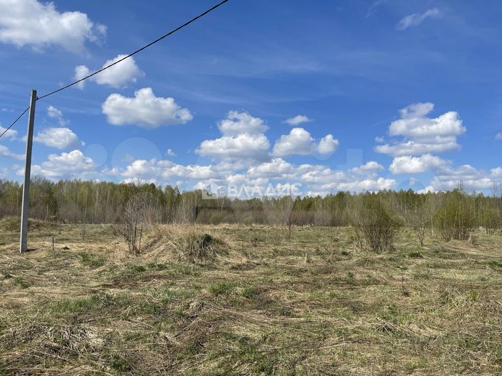 Участок 25 сот. (ИЖС)