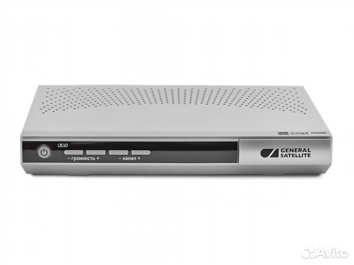 Ресивер Триколор U510