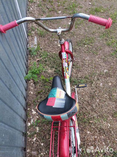 Велосипед детский