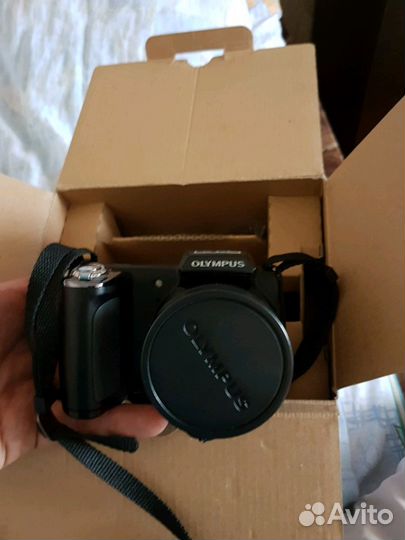 Фотоаппарат