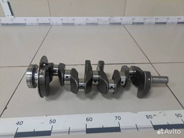 Коленвал Nissan X-Trail