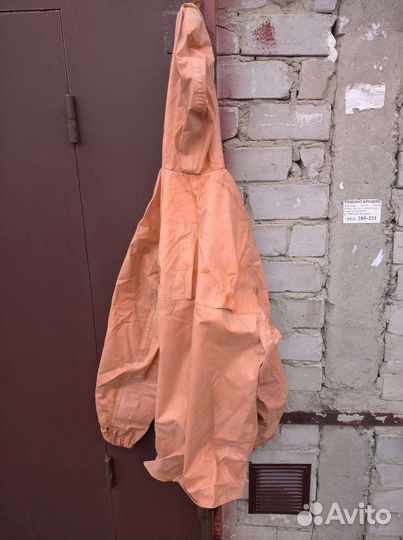 Рыболовный костюм