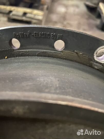 Муфта эластомер bowex elastic 80 HE d- 48407