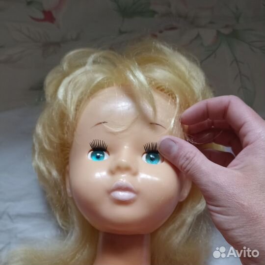 Неринга. кукла СССР. Запчасти