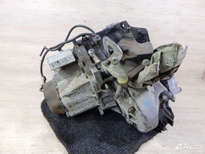 МКПП Peugeot 308 1,6 HDI