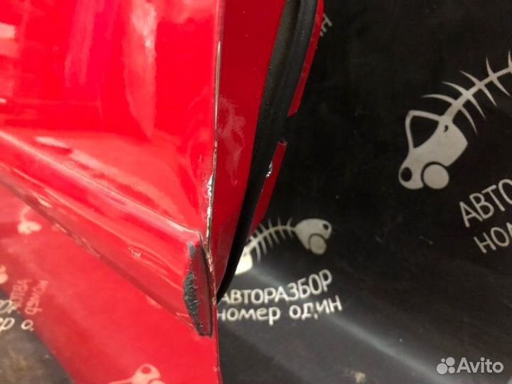 Дверь передняя левая Chevrolet Lacetti хетчбэк 1.6