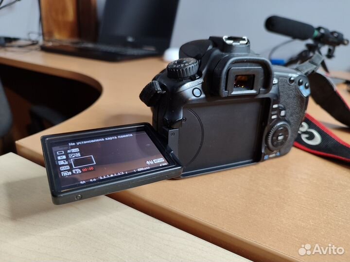Canon 60D Body