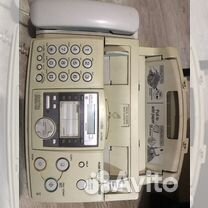 Факсимильный аппарат Panasonic kx-fp363