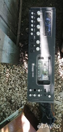 Проигрыватель маяк-232