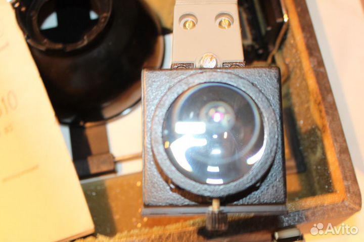 Фотоувеличитель упа 510