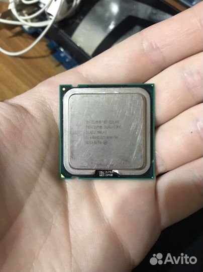 Процессоры