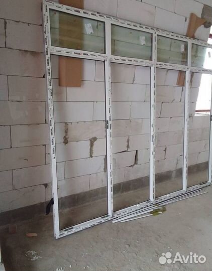 Окна пластиковые изготовление и установка