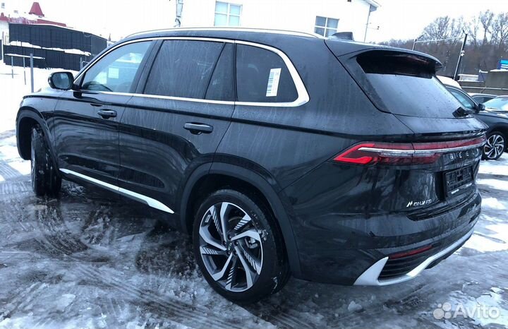 Geely Monjaro 2.0 AT, 2024