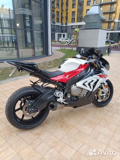 BMW S1000RR K46