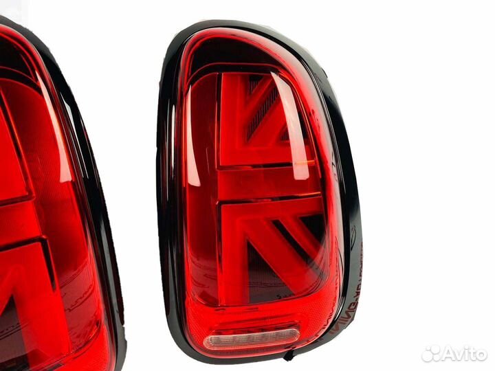 Стоп сигналы mini cooper W9558