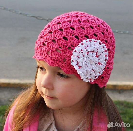 Летние шапочки