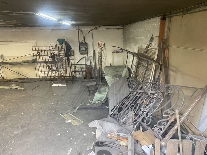 Производство, 110 м²