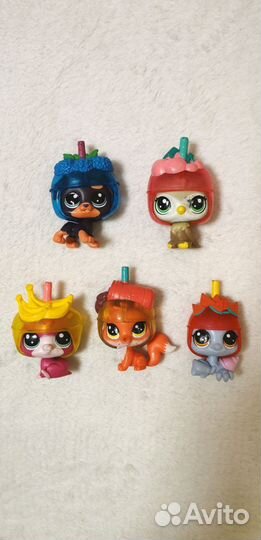 Littlest Pet Shop набор